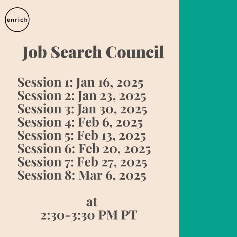 Cover Image for Job Search Council