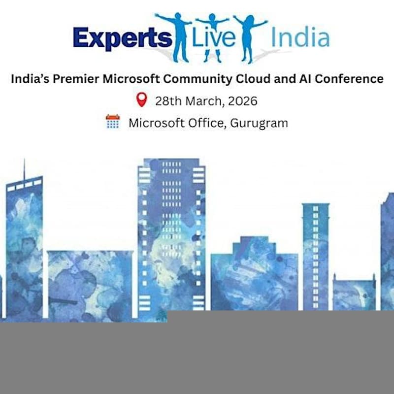 Cover Image for Experts Live India 2026