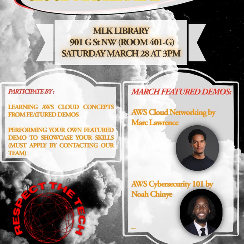 Cover Image for AWS Cloud Mastermind