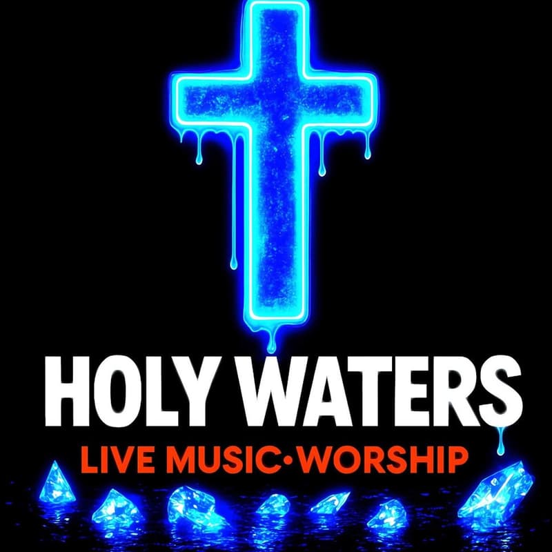 Cover Image for Holy Waters Hip Hop & Worship | Chh Popup