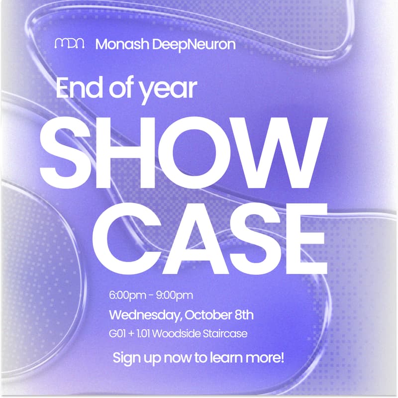 Cover Image for End Of Year Showcase