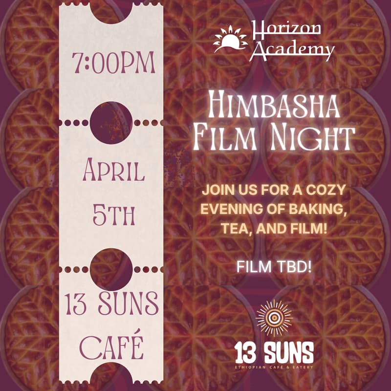 Cover Image for HIMBASHA FILM NIGHT