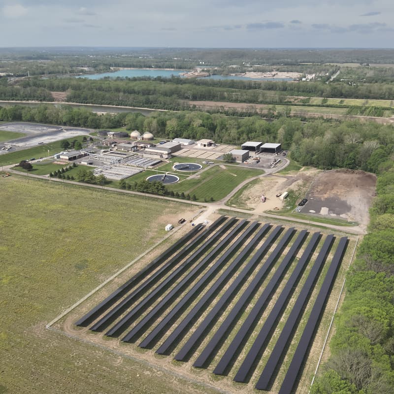 Cover Image for City of Fairfield/Melink Solar WWTP Solar Tour