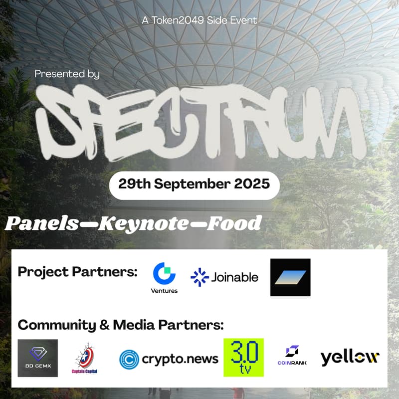 Cover Image for The Spectrum Summit