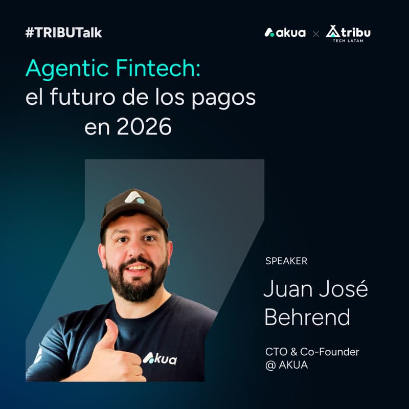 Cover Image for Agentic Fintech: el futuro de los pagos en 2026