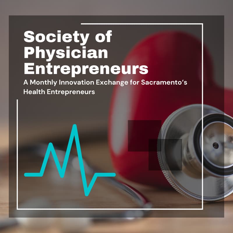 Cover Image for Society of Physician Entrepreneurs