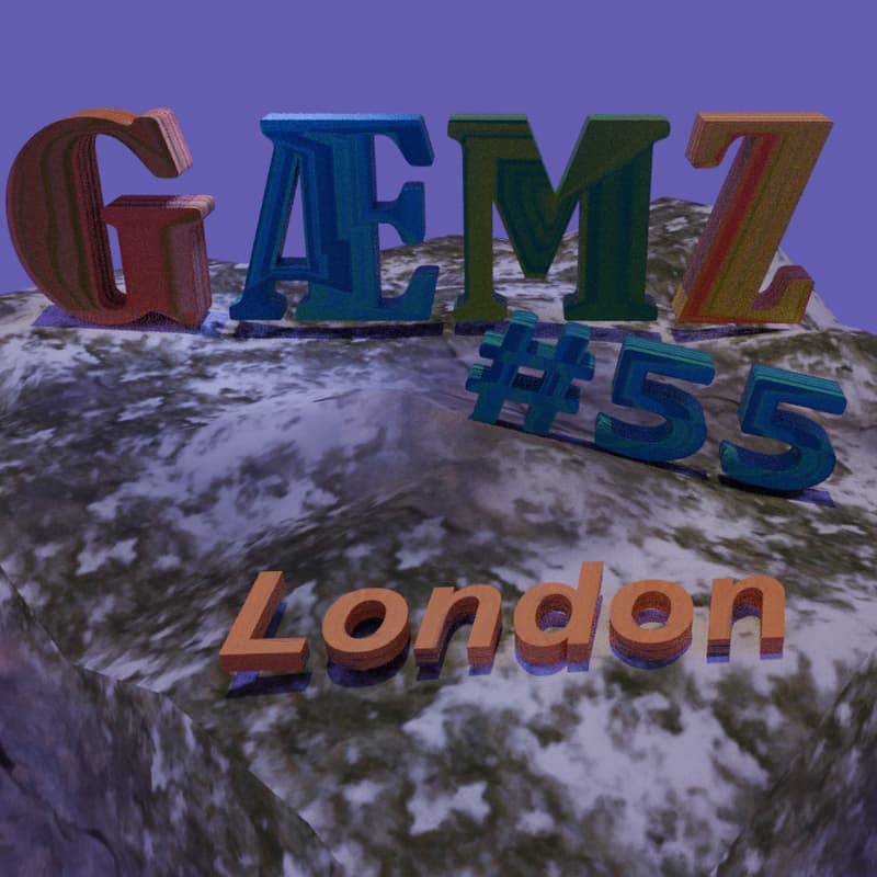 Cover Image for Gæmz Meetup #55 (London)