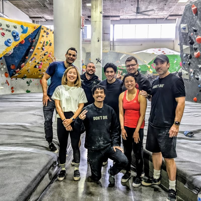Cover Image for 🧗‍♂️ Don’t Die Bouldering: Meet the Dev Team!