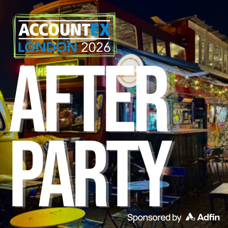 Cover Image for Accountex 2026 After Party