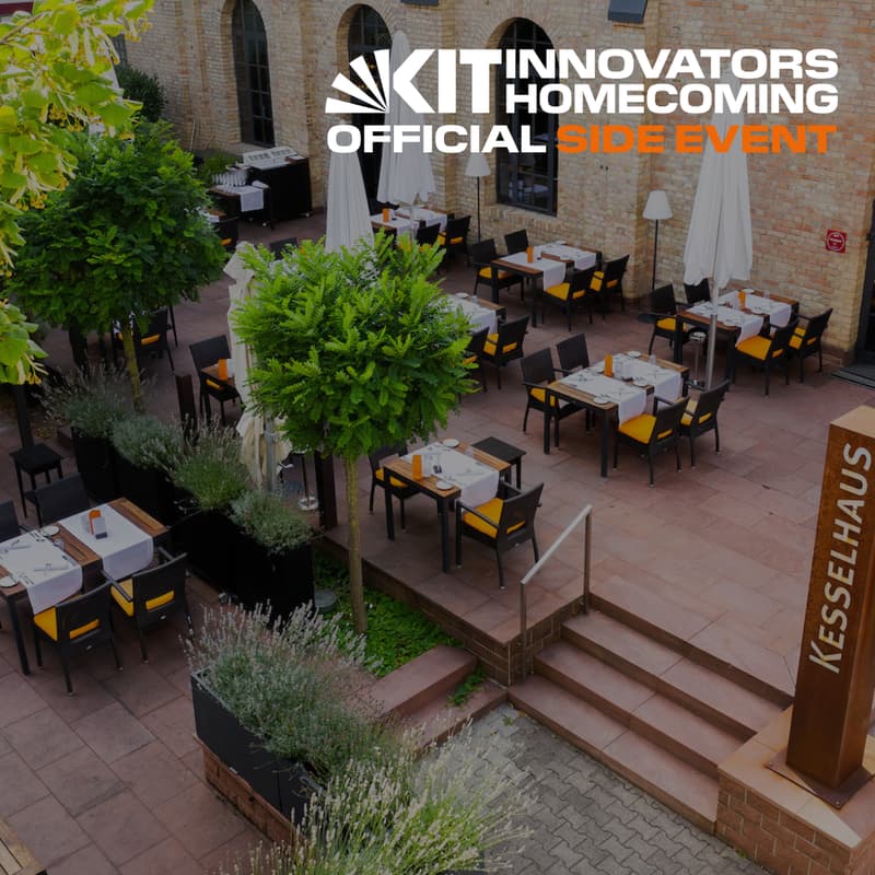 Cover Image for VIP Mittagessen KIT Innovators Homecoming