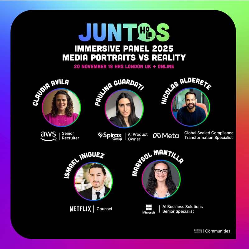 Cover Image for JUNTOS 2025