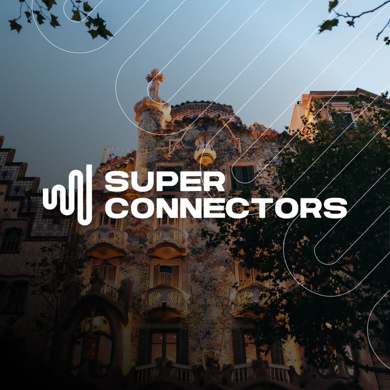 Cover Image for Superconnectors Barcelona 2026