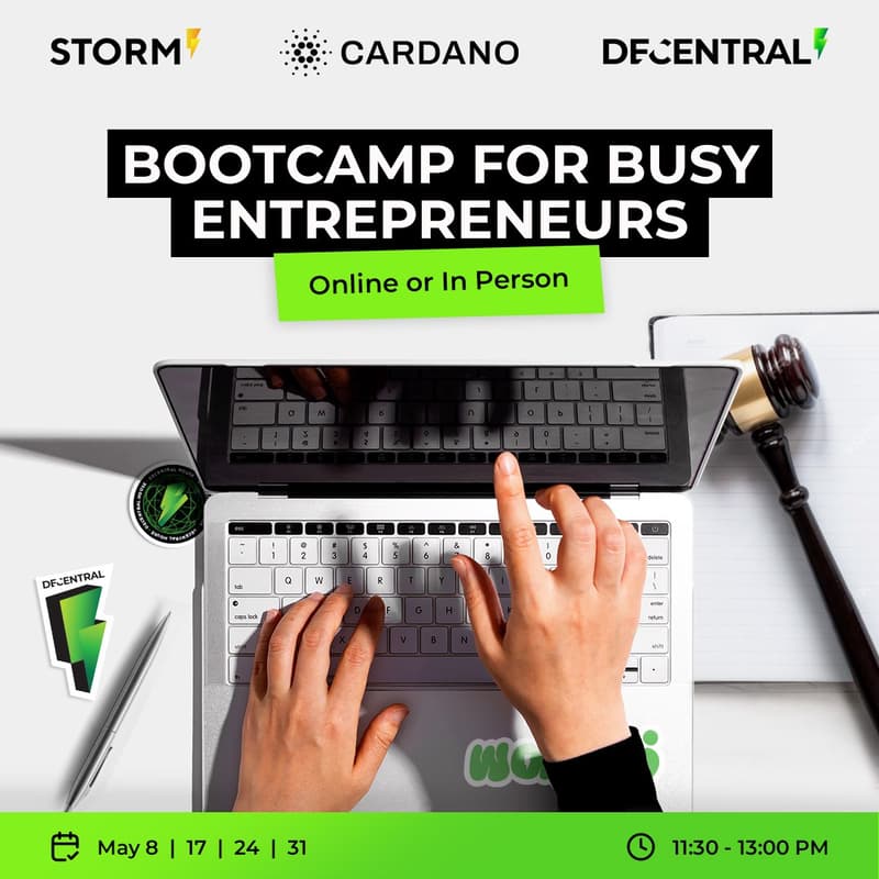 Cover Image for Busy Entrepreneurs Bootcamp - Week 2