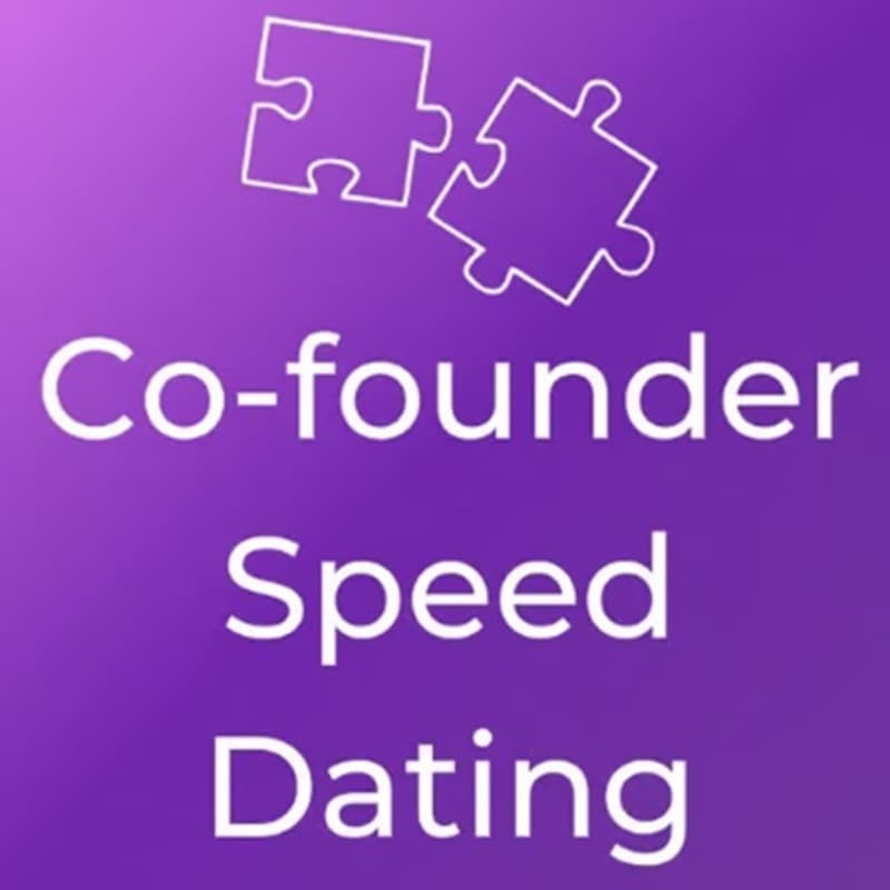 Cover Image for Co-Founder Speed Dating for SpaceTech and DeepTech