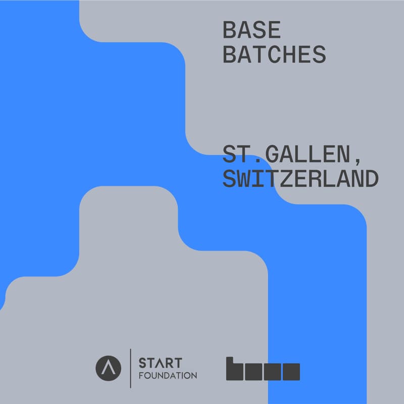 Cover Image for Base Batches Hack Meetup Switzerland