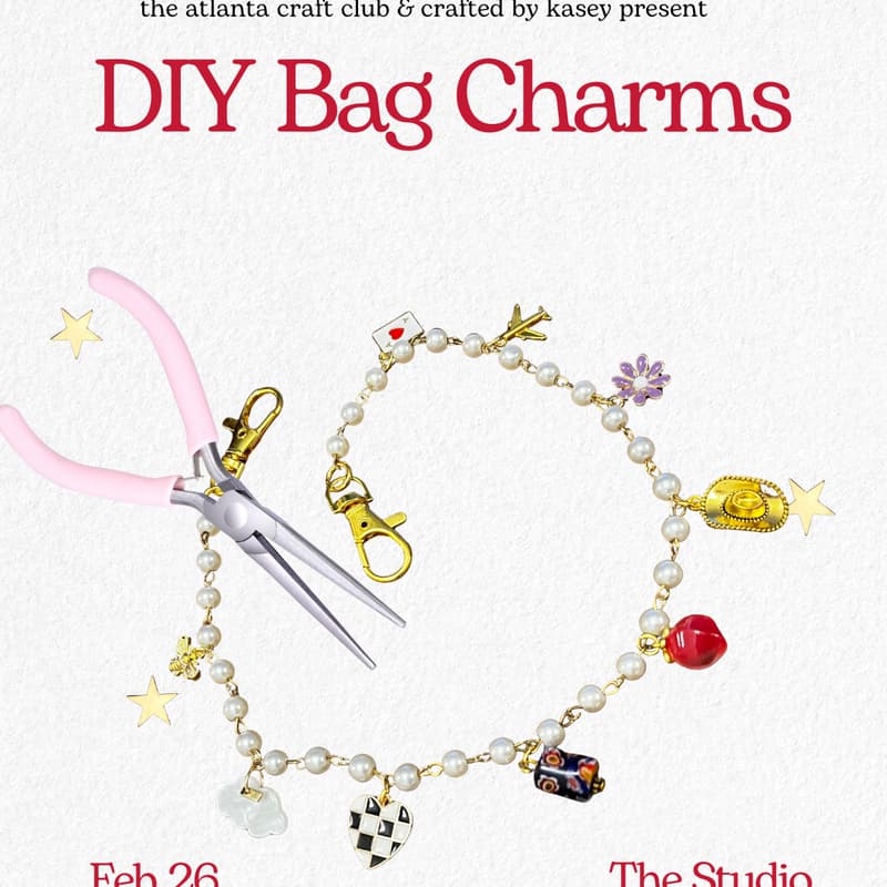 Cover Image for Bag Charms