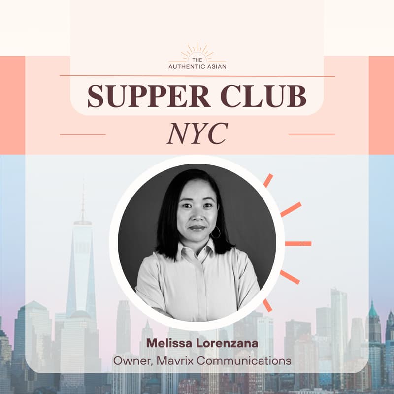 Cover Image for Supper Club in NYC with Melissa Lorenzana