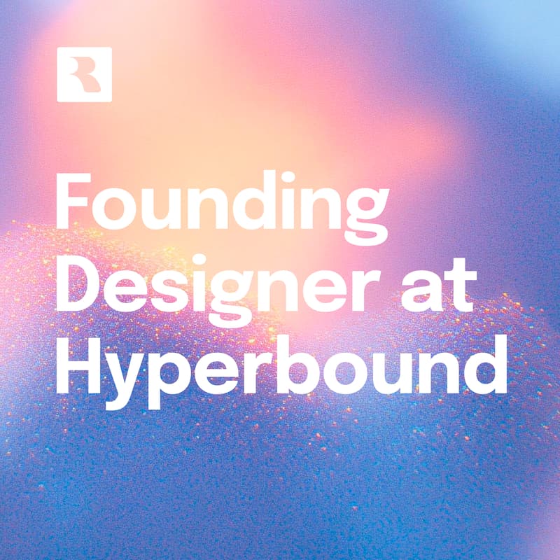 Cover Image for Design at AI Startups Series: Lessons from Founding Designer at Hyperbound