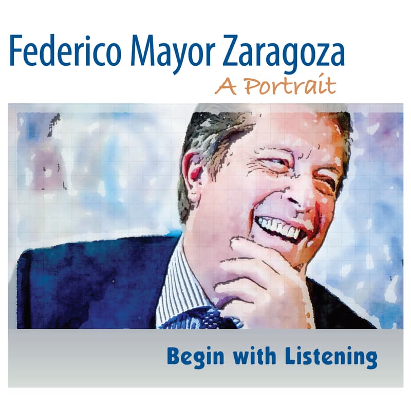 Cover Image for Federico Mayor- a portrait