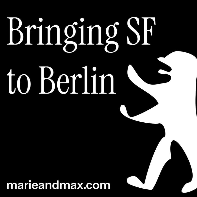 Cover Image for Bringing SF to Berlin - Demo Night