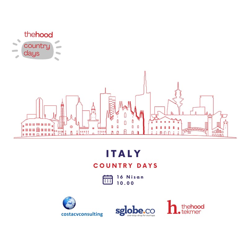 Cover Image for The Hood Country Days: Italy