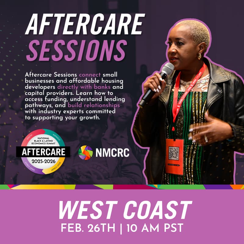 Cover Image for West Coast Virtual Aftercare Sessions