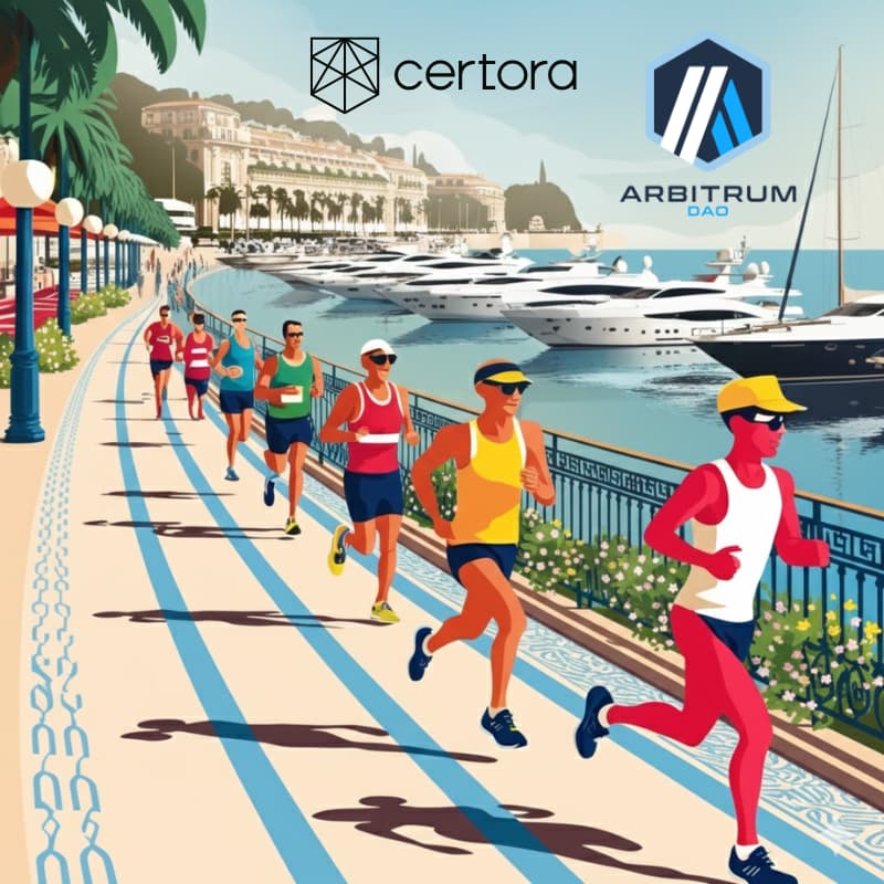 Cover Image for Arbitrum DAO Morning Run (powered by Certora)