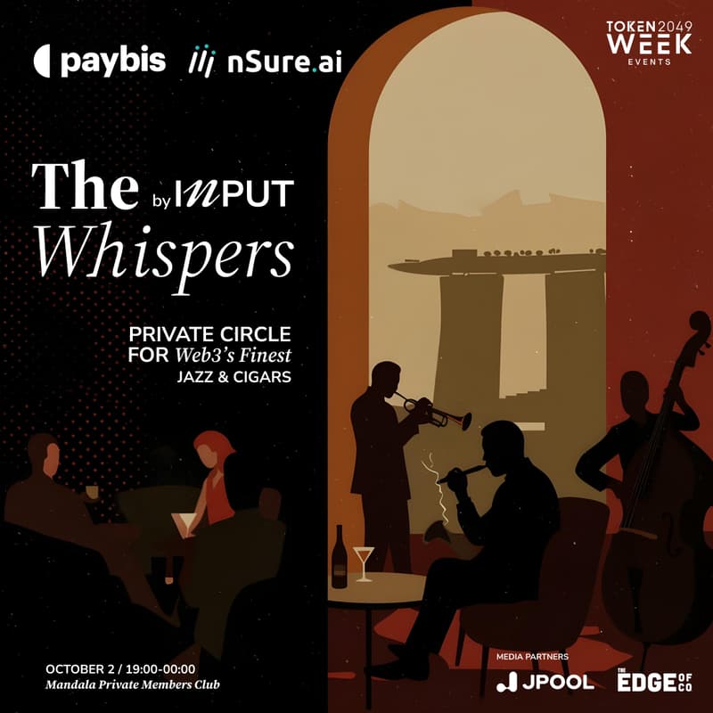 Cover Image for The Whispers: Jazz & Cigars