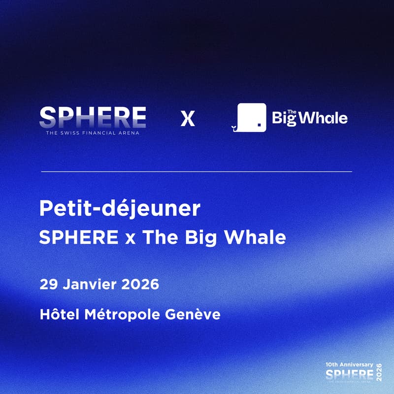 Cover Image for Petit-déjeuner SPHERE & The Big Whale