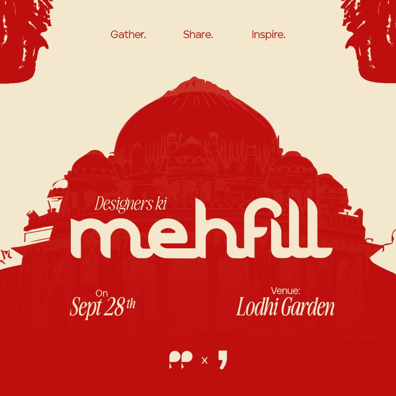 Cover Image for Designers ki Mehfill