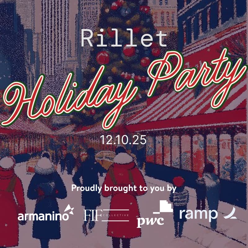 Cover Image for Rillet Holiday Party