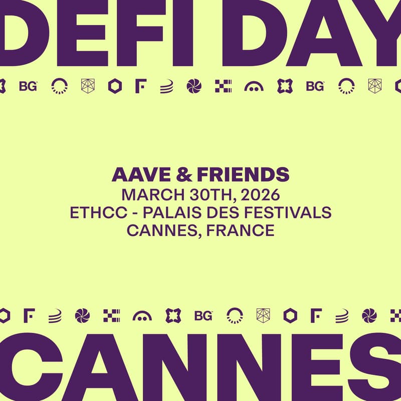 Cover Image for DeFi Day Cannes