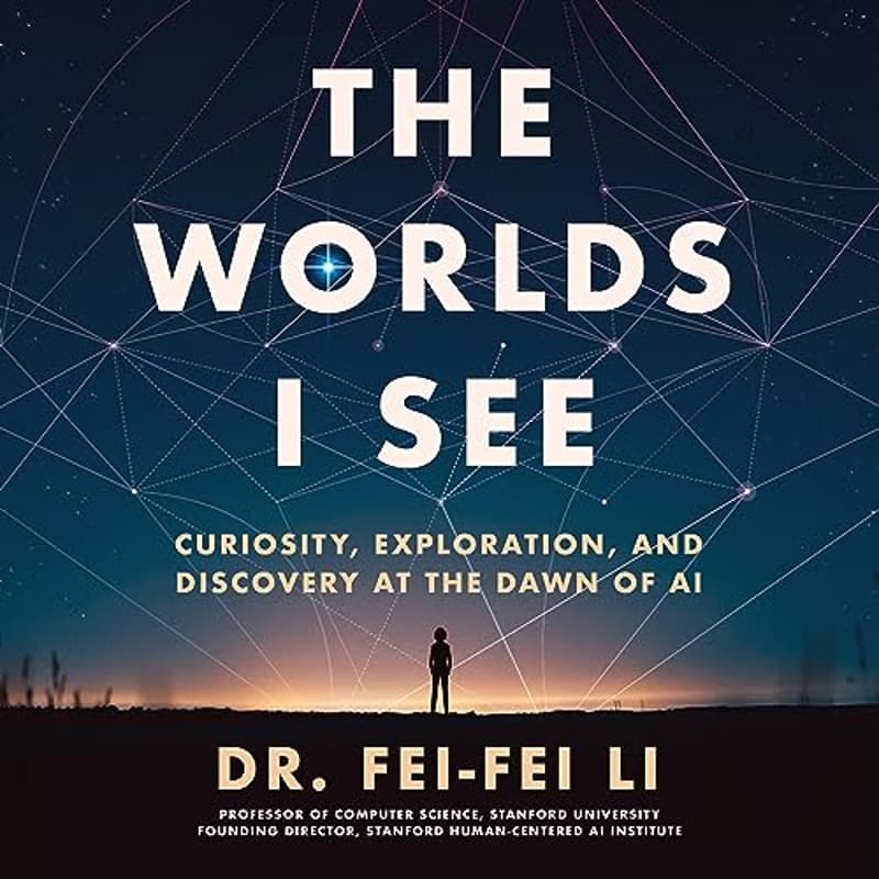 Cover Image for Podcast Discussion: Spatial Intelligence is the Next Frontier in AI | Dr. Fei-Fei Li