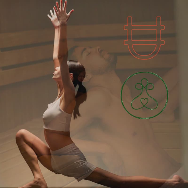 Cover Image for Urban Flow : Yoga x Sauna