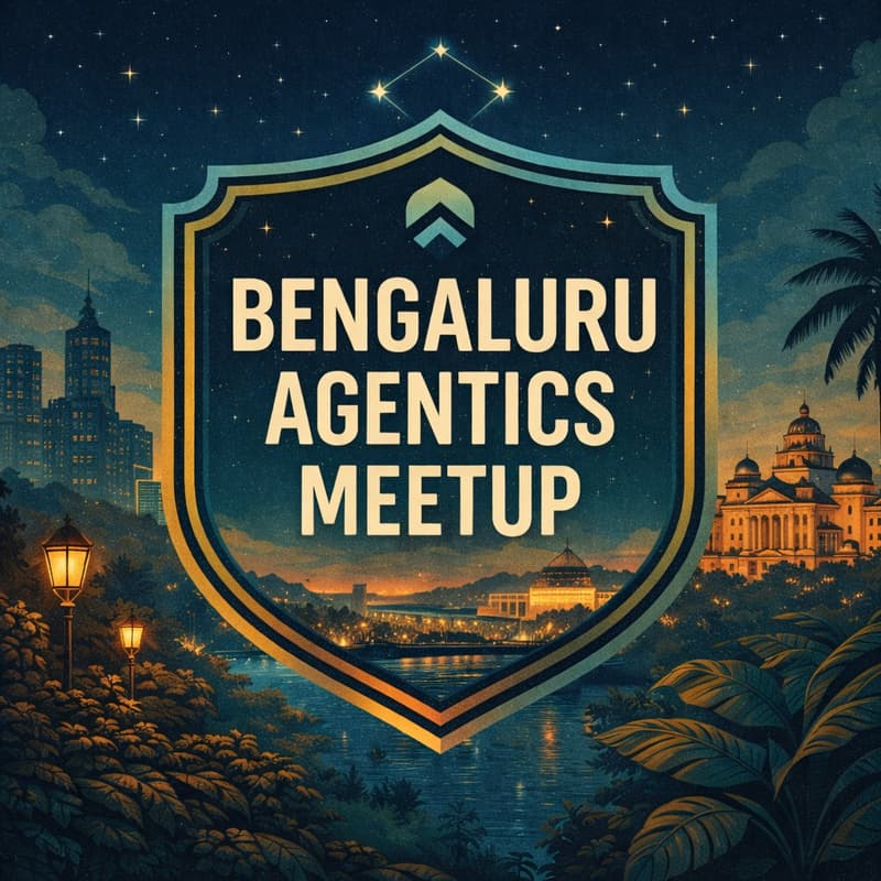 Cover Image for AF Bengaluru Chapter
