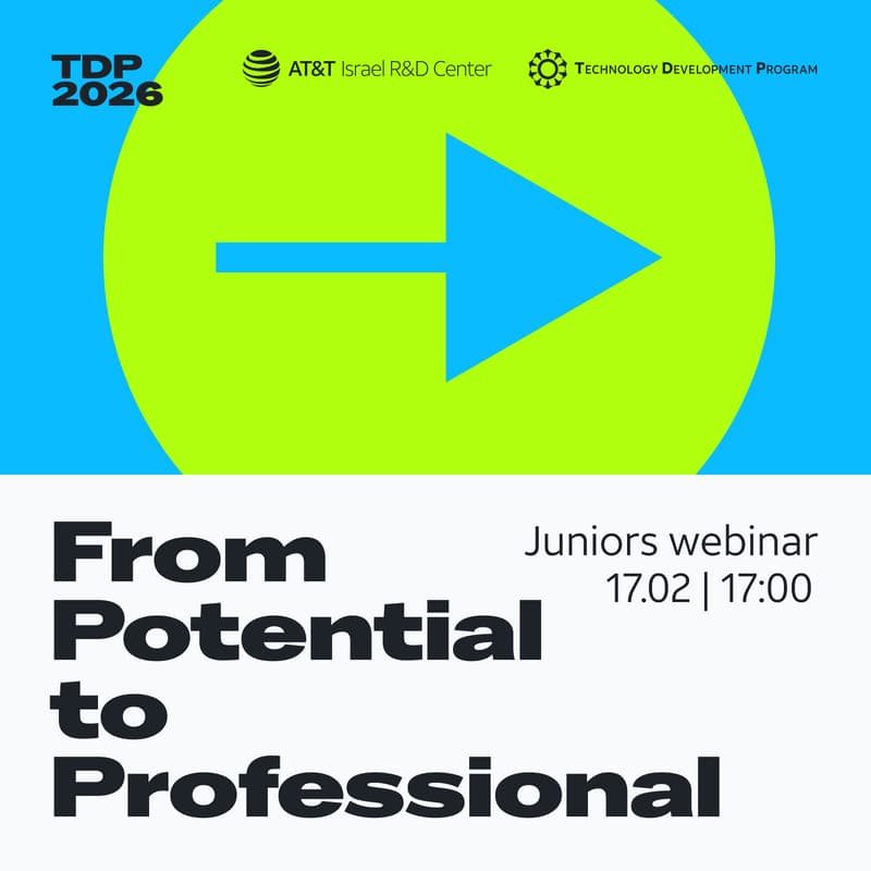 Cover Image for From potential to professional: Get ready to start your career!