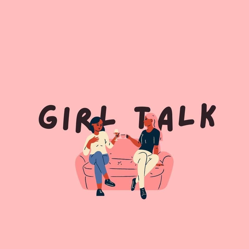 Cover Image for Girl Talk