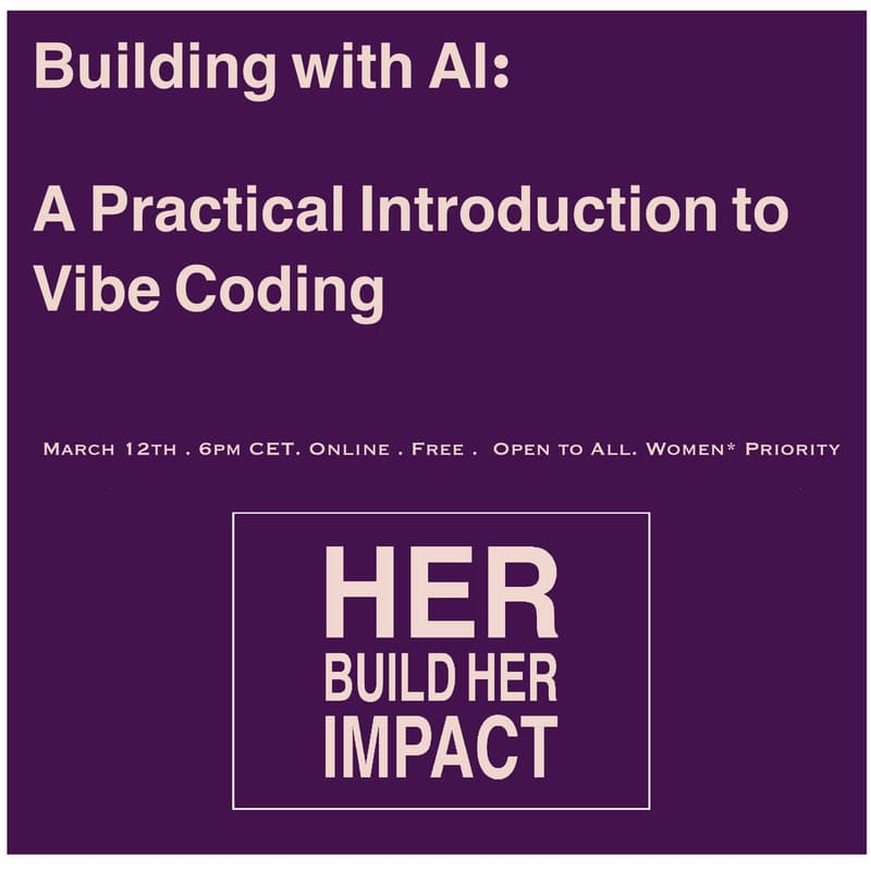Cover Image for Building with AI: A Practical Introduction to Vibe Coding