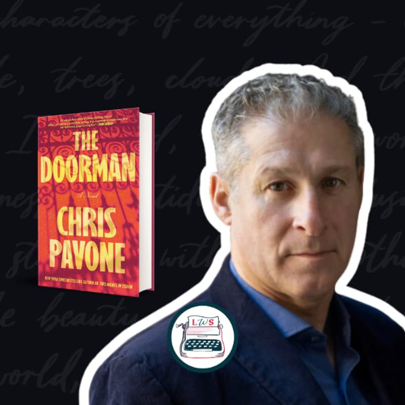 Cover Image for 🎙 INTERVIEW: Writing the Modern Thriller: Class, Power, and Suspense with Chris Pavone