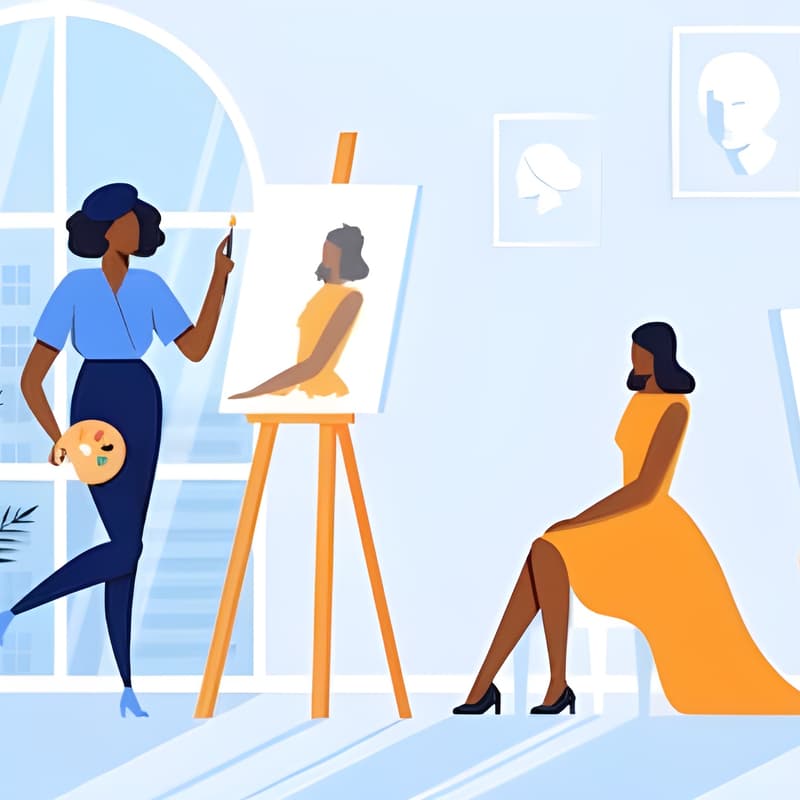 Cover Image for Paint n' Sip Night