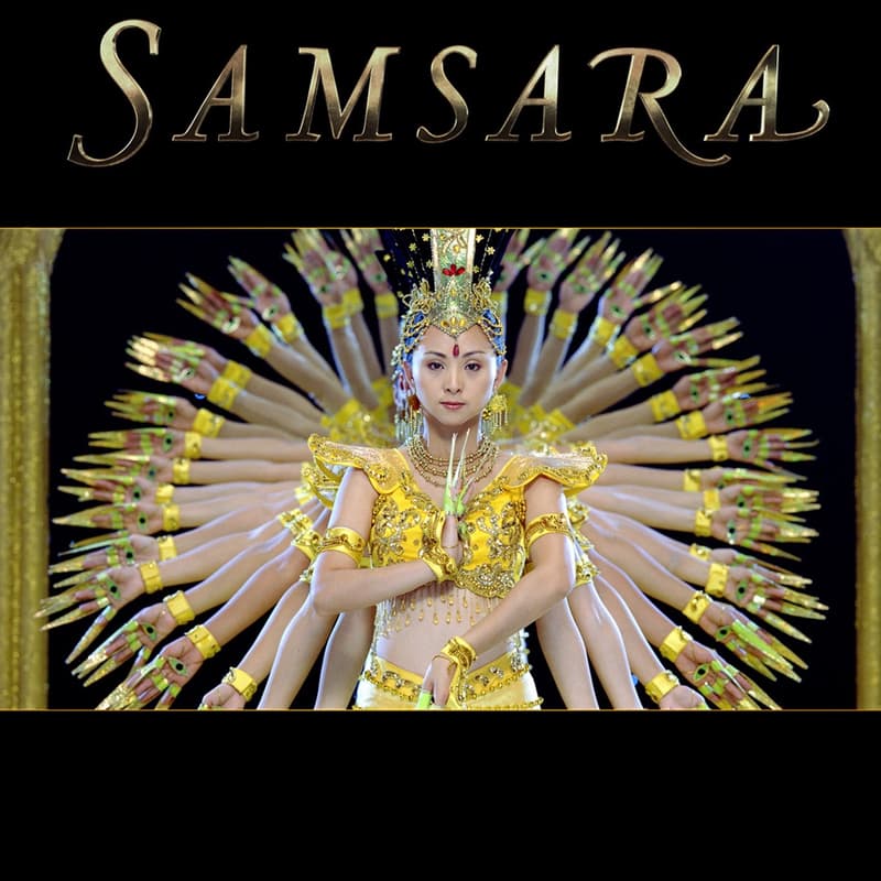 Cover Image for Sacred Circles: A Night of Samsara & Connection
