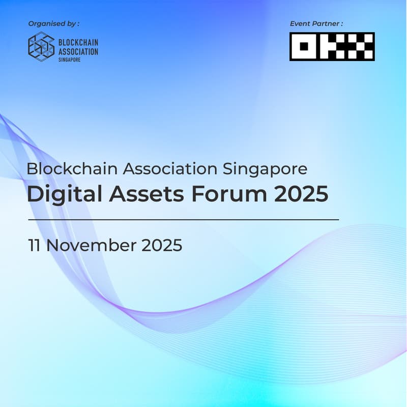 Cover Image for BAS Digital Assets Forum 2025