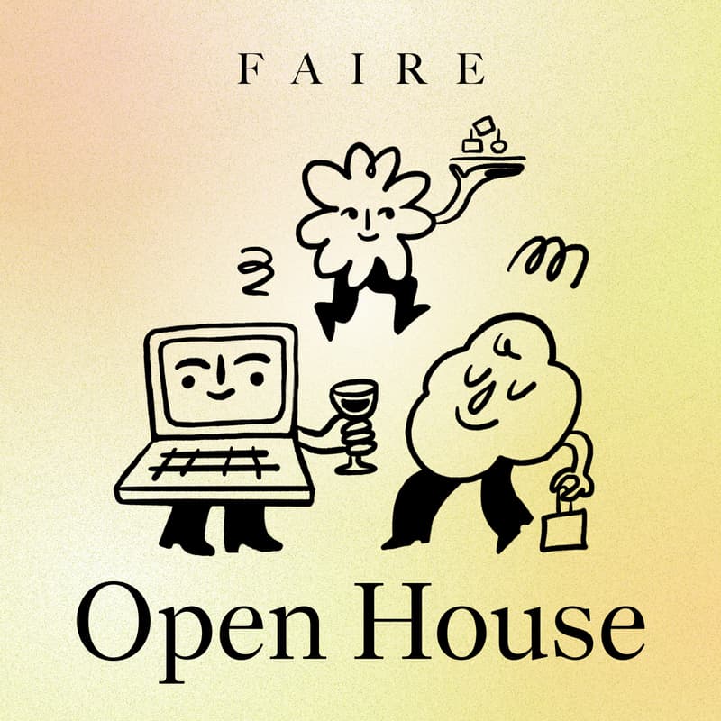 Cover Image for Faire Open House: a Product Design & PM happy hour