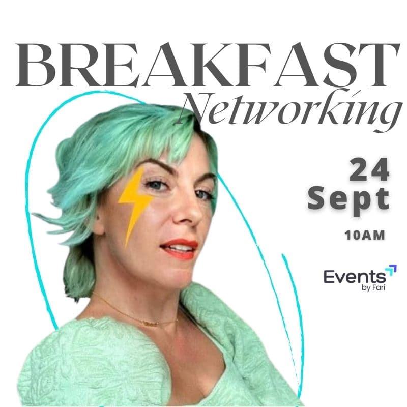 Cover Image for ExF presents Business Networking Breakfast