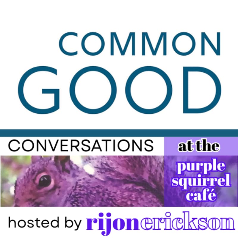 Cover Image for Common Good Conversations