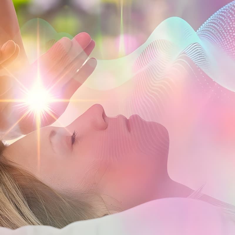 Cover Image for Group Reiki Healing