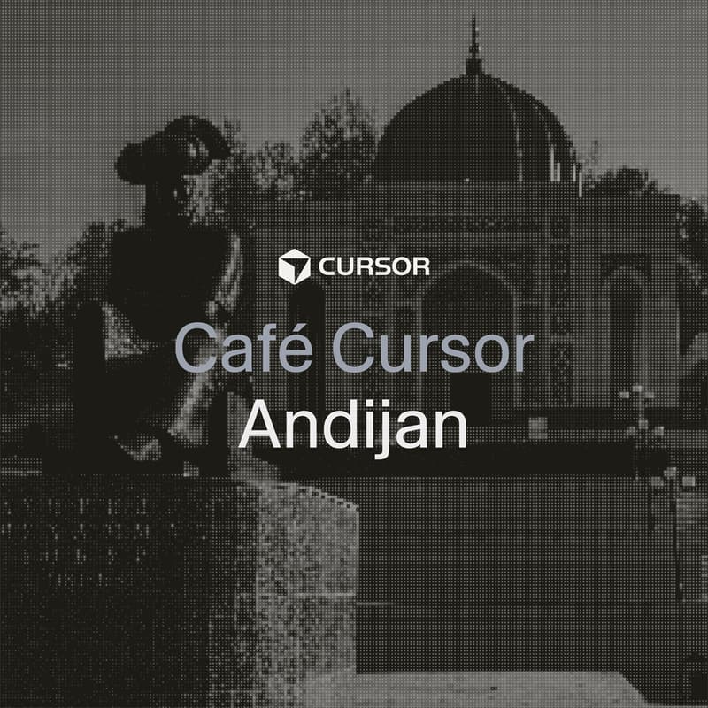 Cover Image for Cafe Cursor Andijan