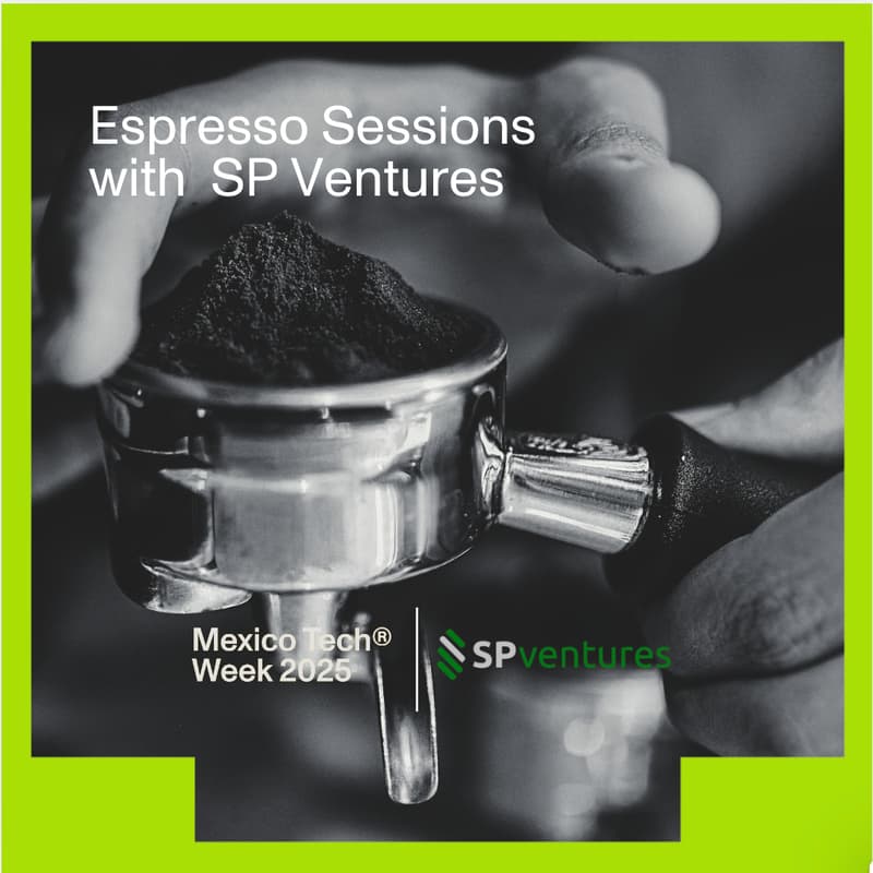 Cover Image for SP Ventures Espresso Sessions: Ag/ Climate