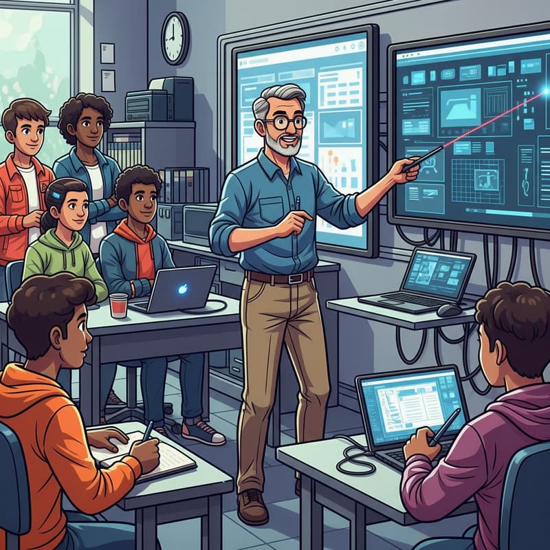Cover Image for Unlocking AI for Learning
