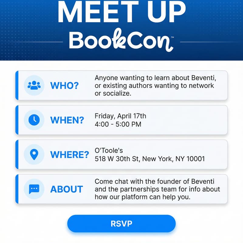 Cover Image for Beventi Meet Up